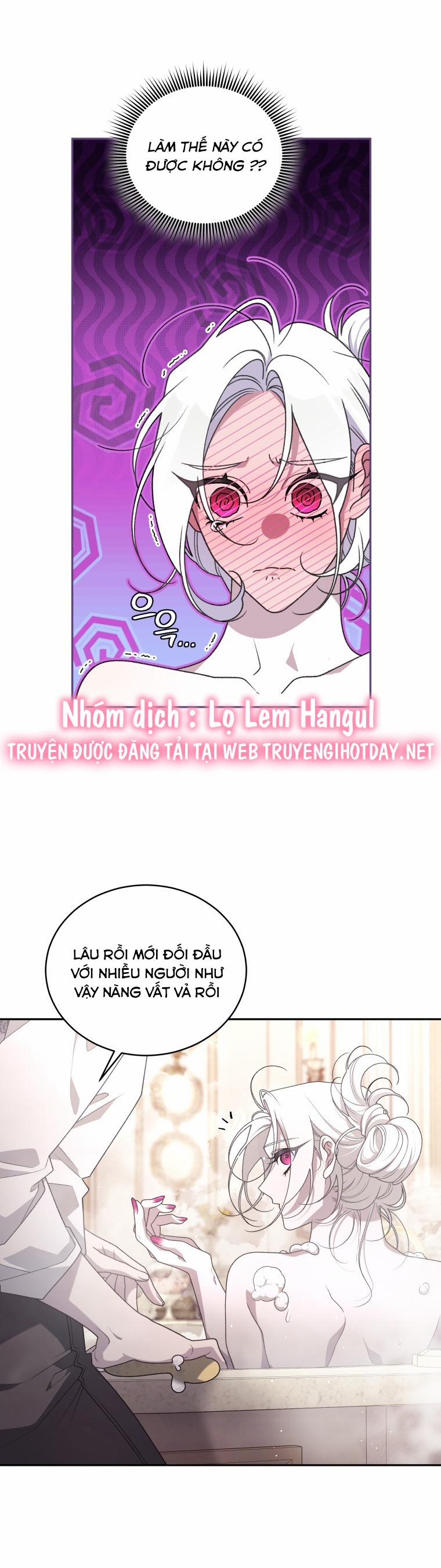 Quái Thú Bị Thuần Hóa Bởi Ác Nữ 51 trang 6