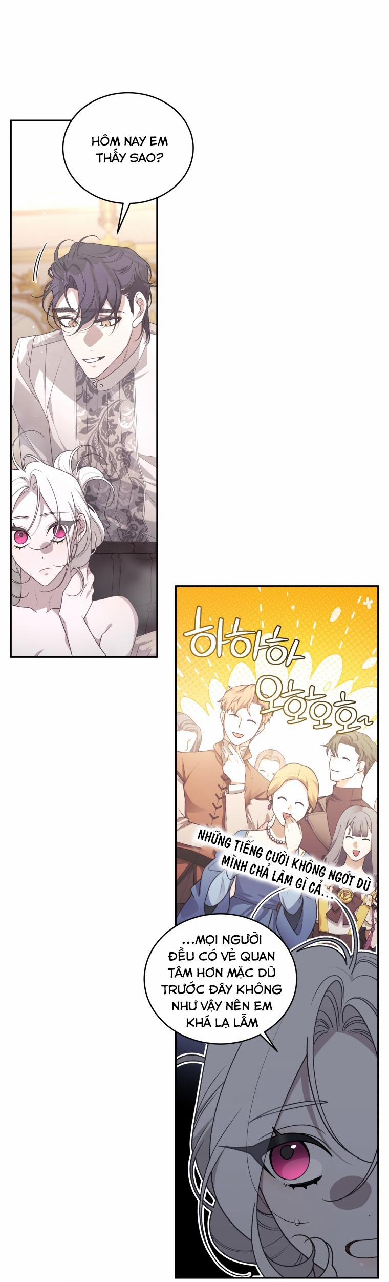 Quái Thú Bị Thuần Hóa Bởi Ác Nữ 51 trang 7