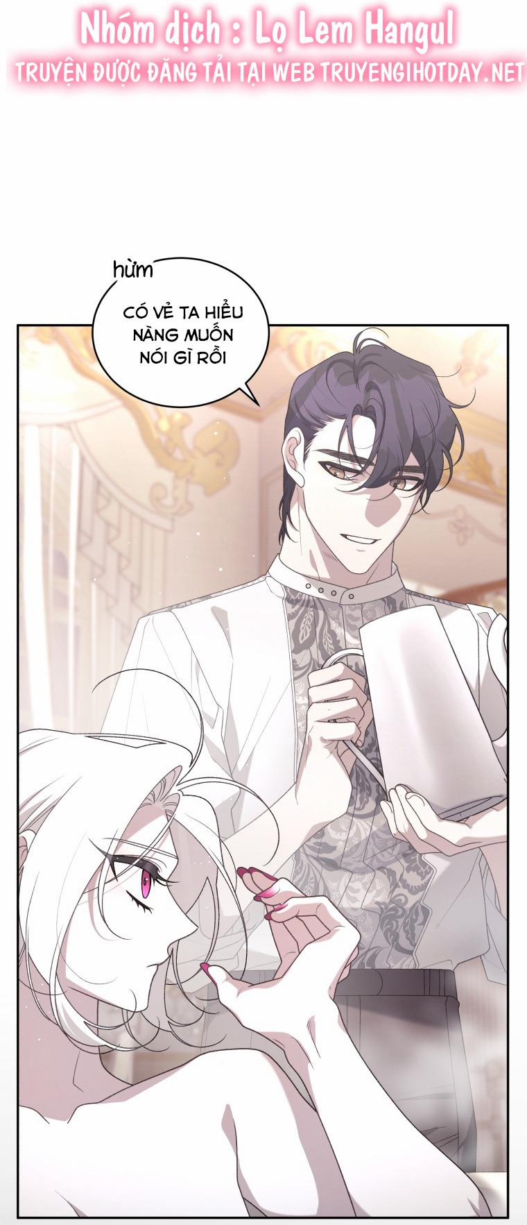 Quái Thú Bị Thuần Hóa Bởi Ác Nữ 51 trang 8