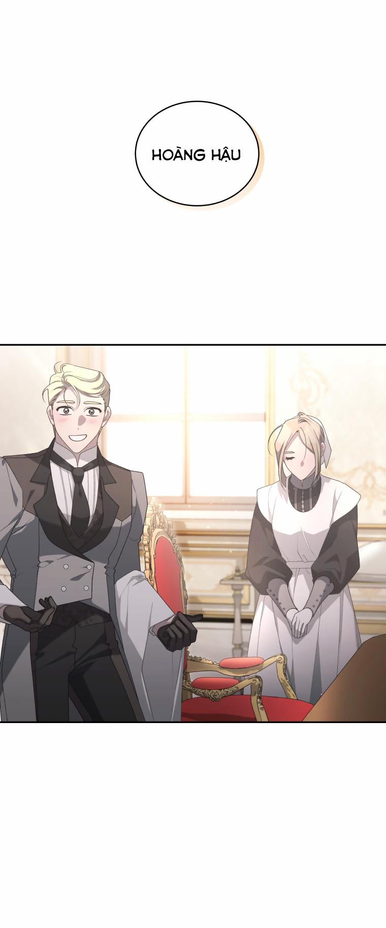 Quái Thú Bị Thuần Hóa Bởi Ác Nữ 52 trang 21