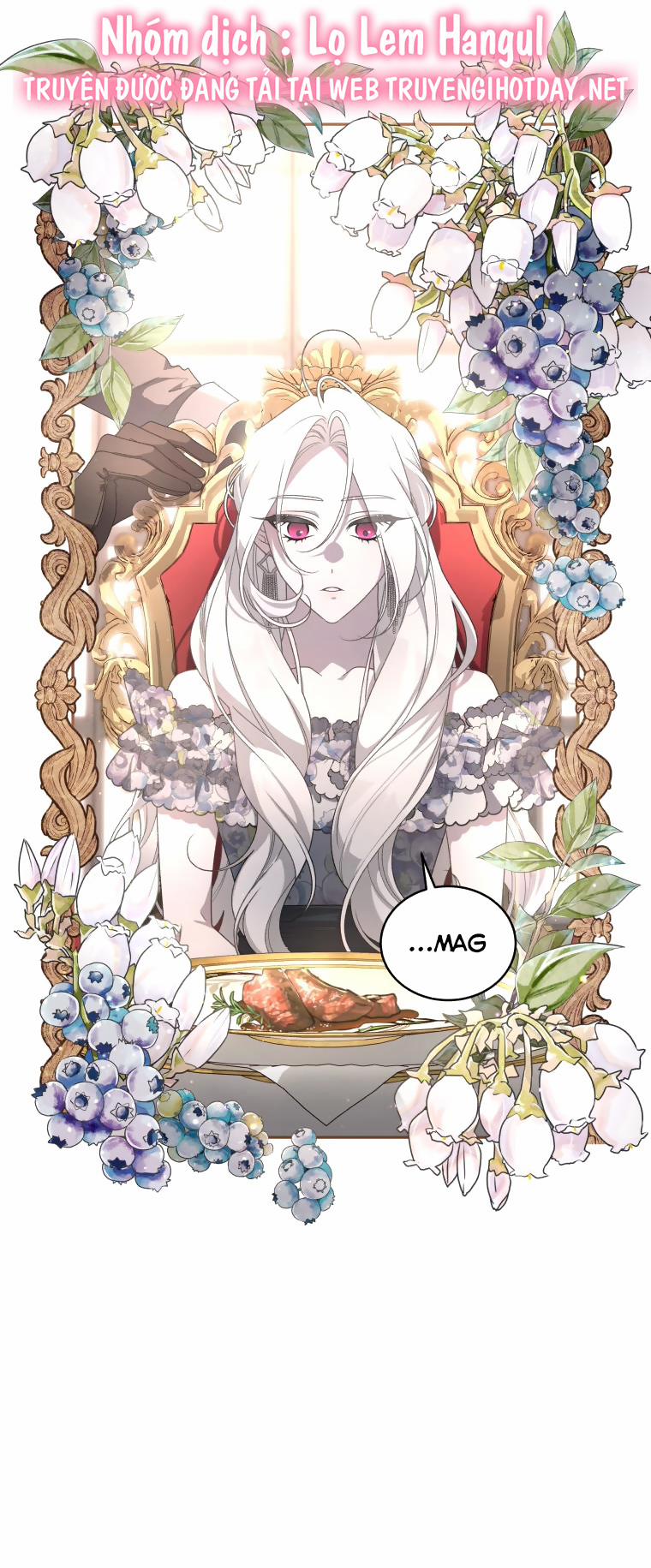 Quái Thú Bị Thuần Hóa Bởi Ác Nữ 52 trang 22