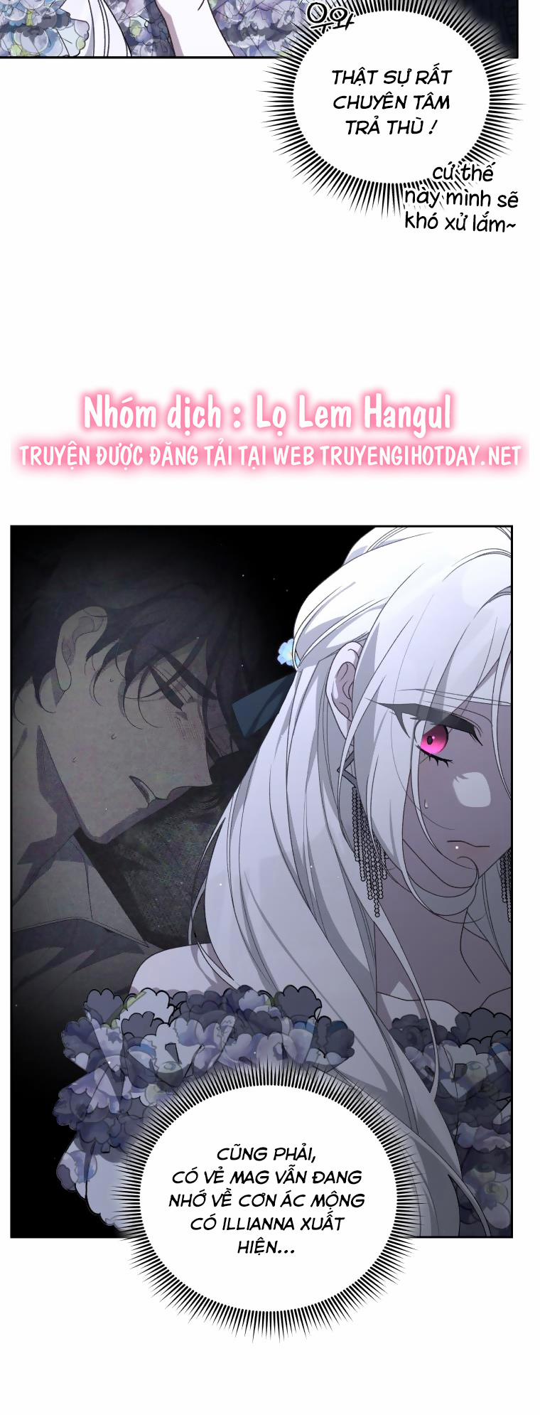 Quái Thú Bị Thuần Hóa Bởi Ác Nữ 52 trang 25