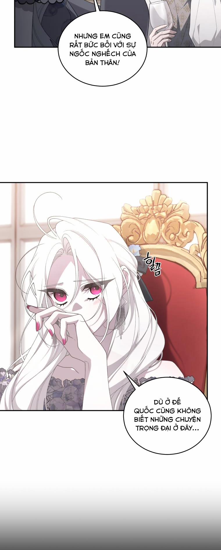 Quái Thú Bị Thuần Hóa Bởi Ác Nữ 52 trang 31