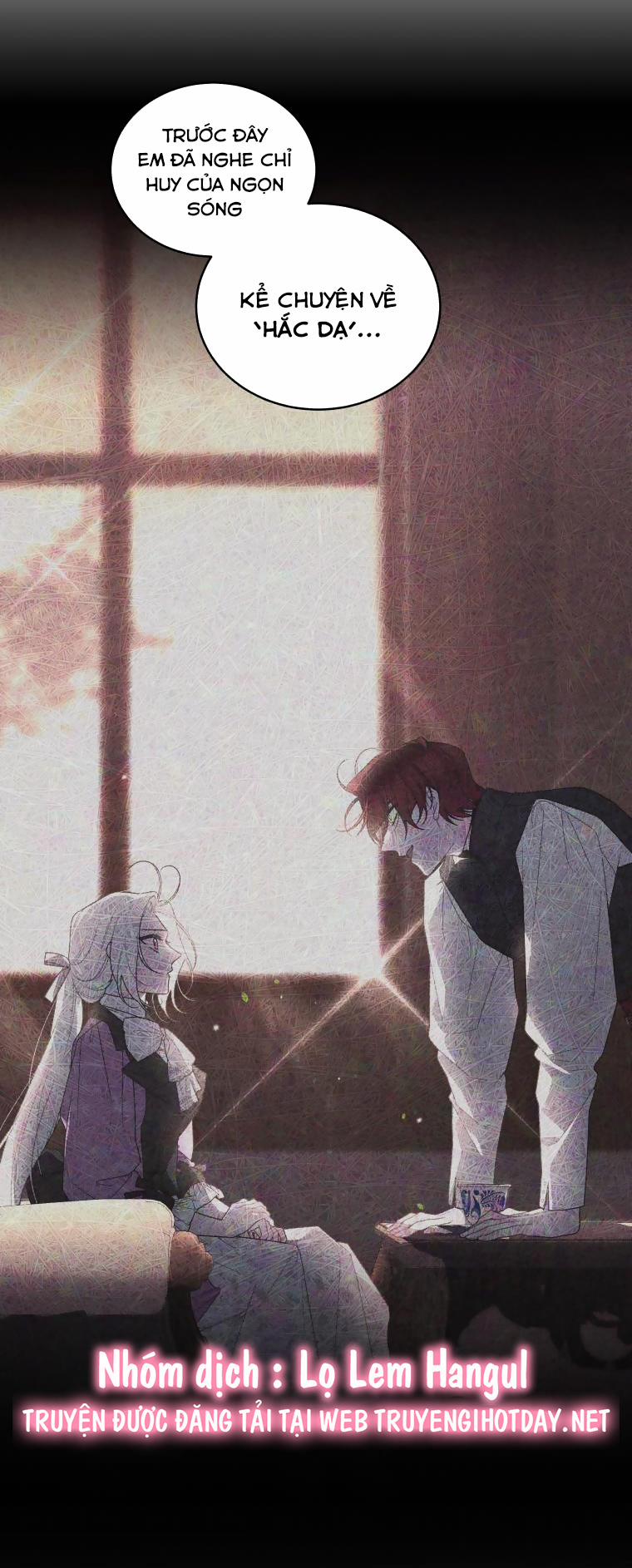 Quái Thú Bị Thuần Hóa Bởi Ác Nữ 52 trang 32