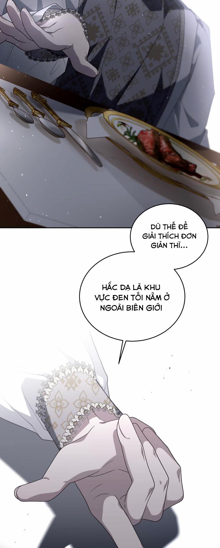 Quái Thú Bị Thuần Hóa Bởi Ác Nữ 52 trang 34