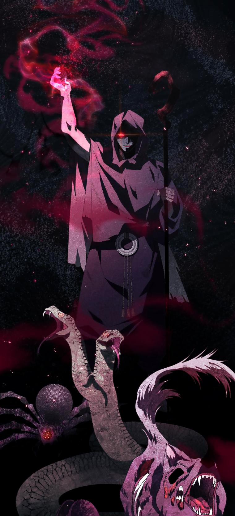 Quái Thú Bị Thuần Hóa Bởi Ác Nữ 52 trang 36