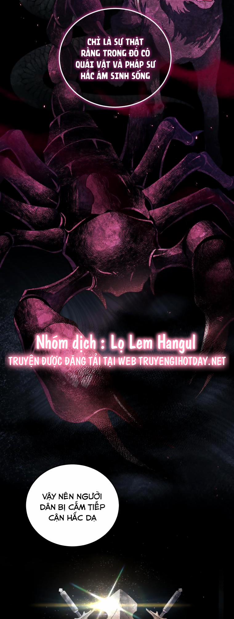 Quái Thú Bị Thuần Hóa Bởi Ác Nữ 52 trang 37