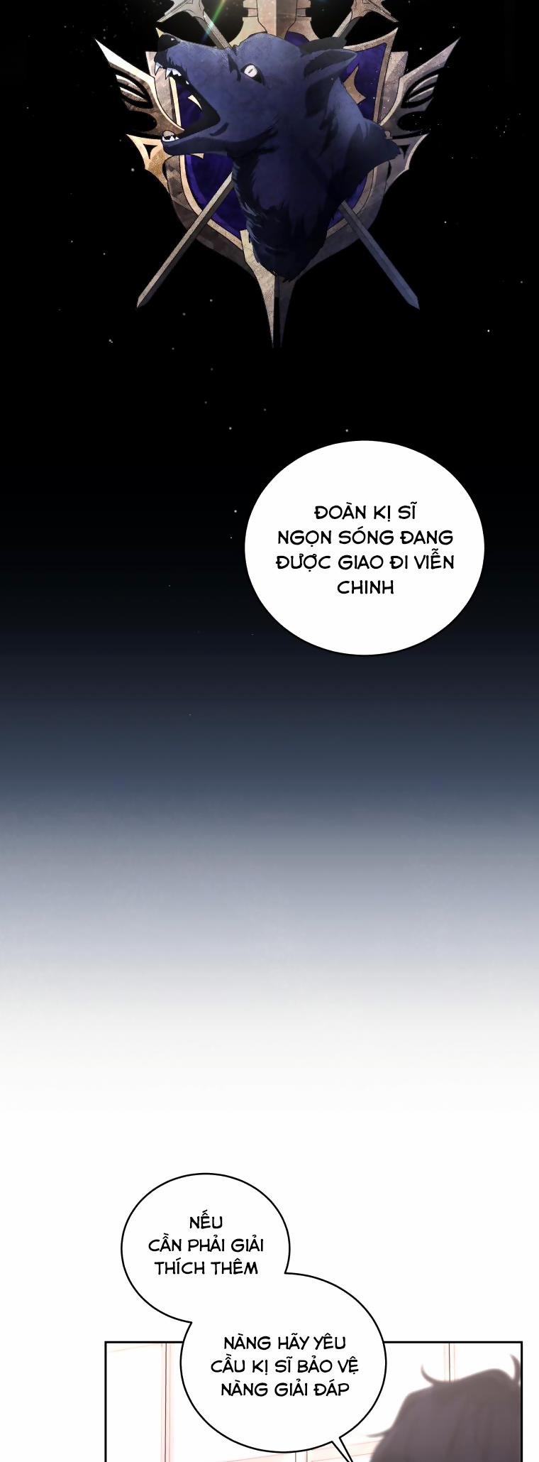 Quái Thú Bị Thuần Hóa Bởi Ác Nữ 52 trang 38