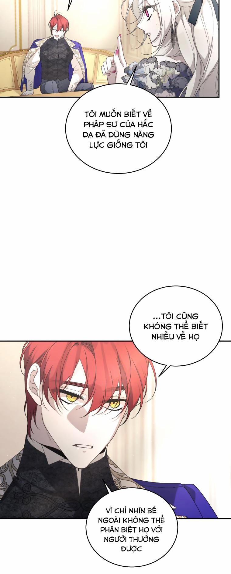 Quái Thú Bị Thuần Hóa Bởi Ác Nữ 52 trang 47