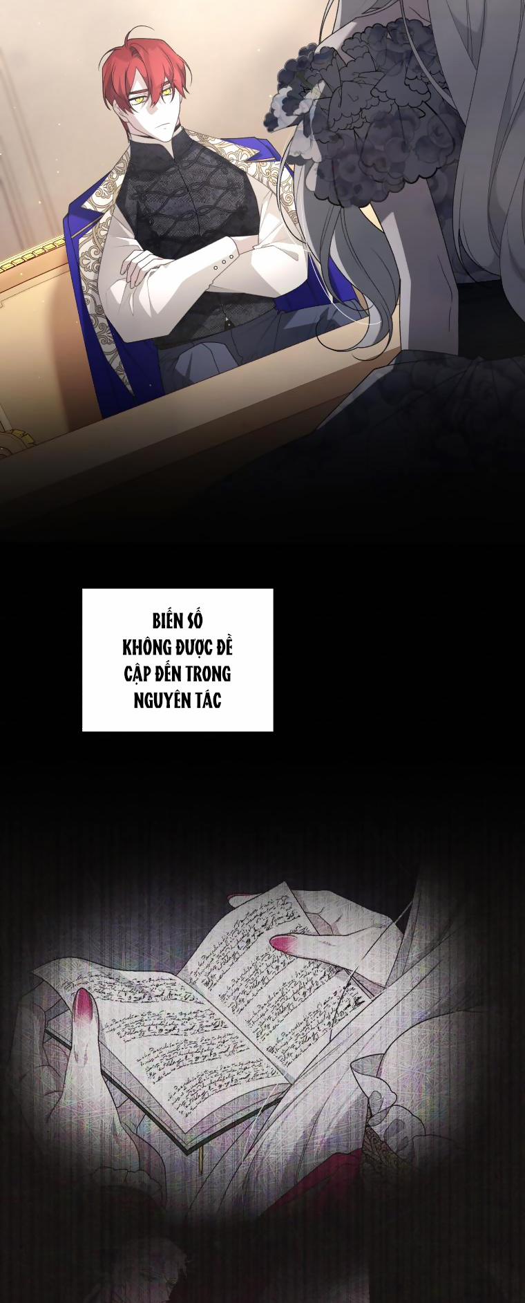 Quái Thú Bị Thuần Hóa Bởi Ác Nữ 52 trang 54