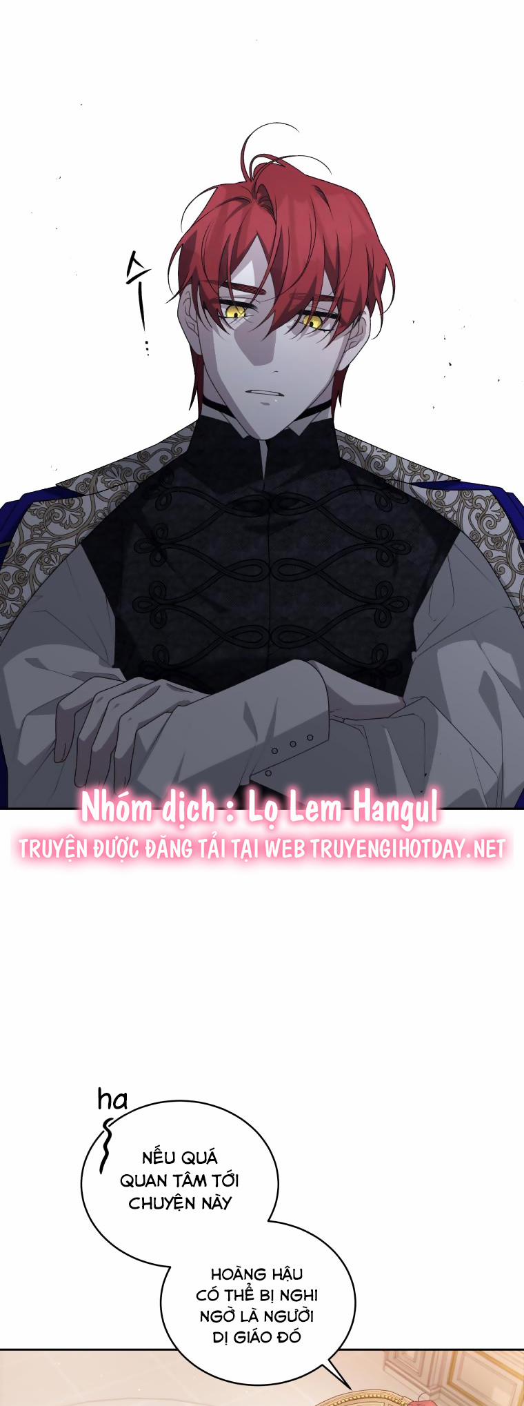 Quái Thú Bị Thuần Hóa Bởi Ác Nữ 52 trang 57