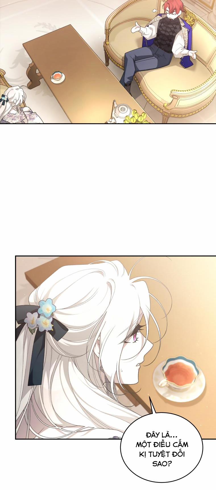 Quái Thú Bị Thuần Hóa Bởi Ác Nữ 52 trang 58