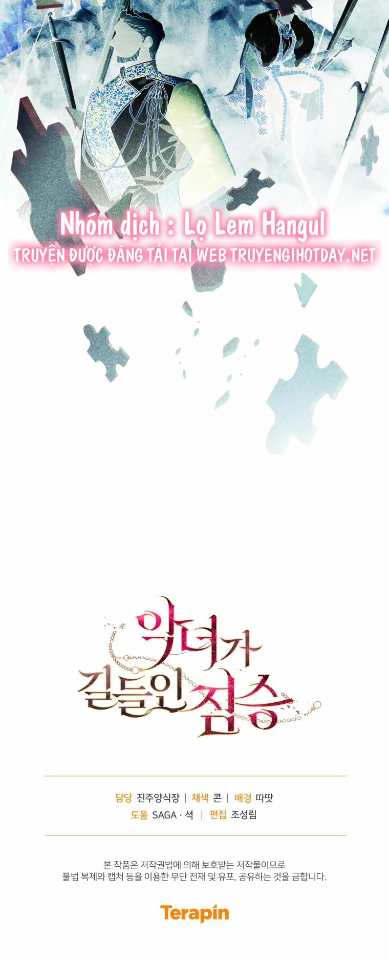 Quái Thú Bị Thuần Hóa Bởi Ác Nữ 52 trang 66