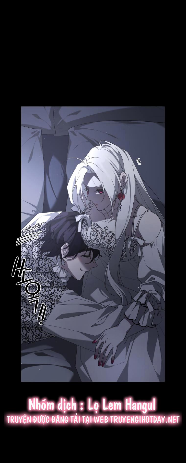 Quái Thú Bị Thuần Hóa Bởi Ác Nữ 52 trang 7