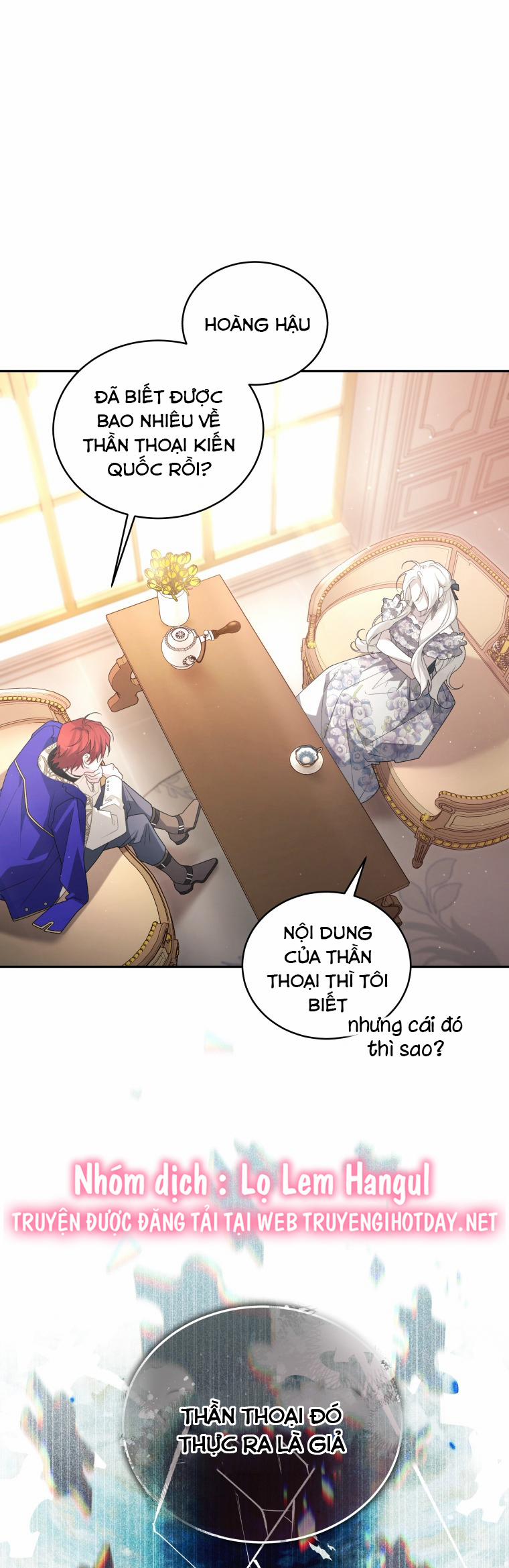 Quái Thú Bị Thuần Hóa Bởi Ác Nữ 53 trang 0