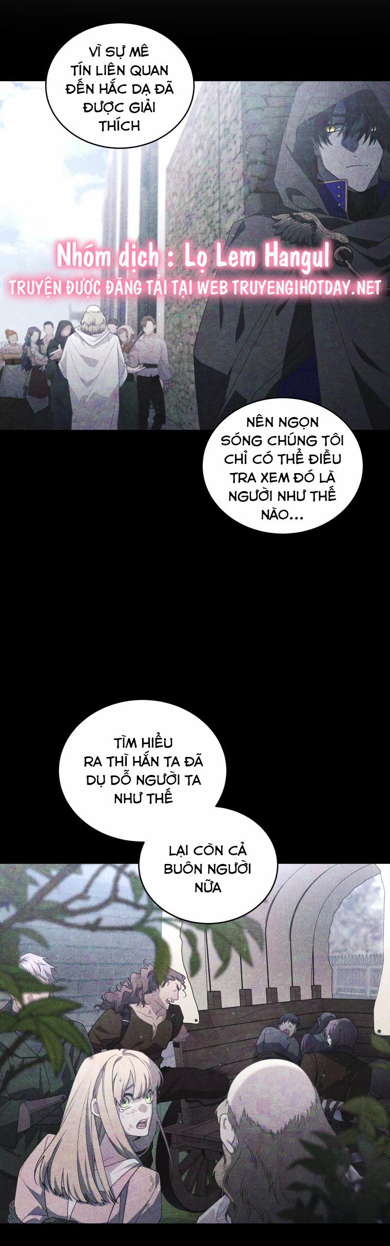 Quái Thú Bị Thuần Hóa Bởi Ác Nữ 53 trang 10