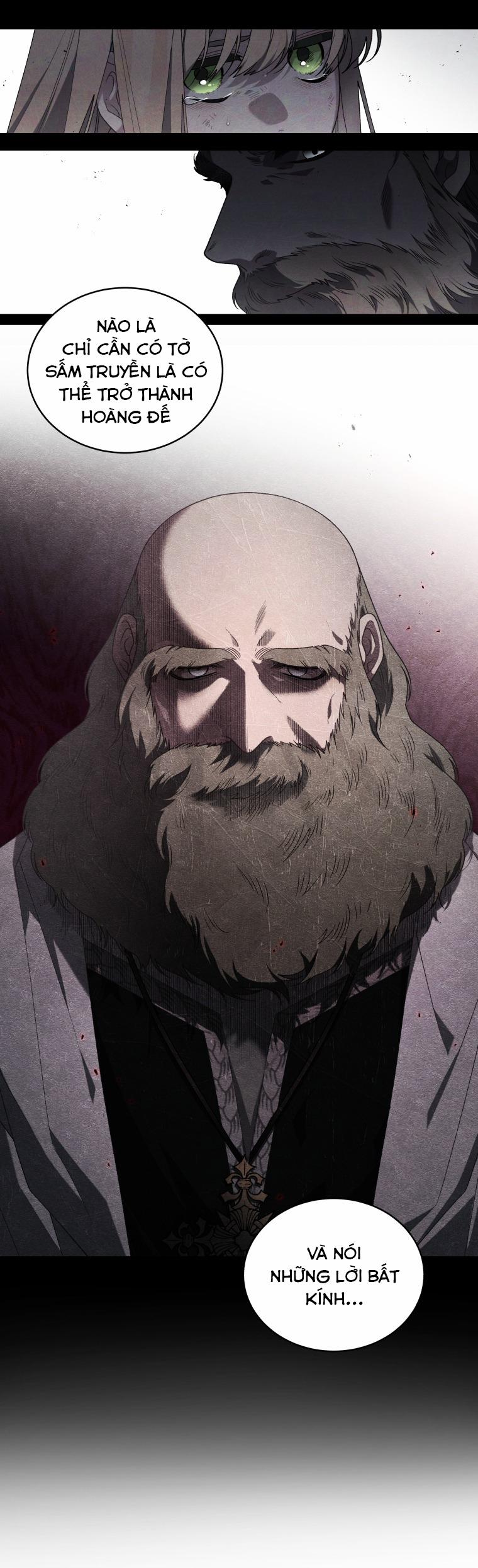 Quái Thú Bị Thuần Hóa Bởi Ác Nữ 53 trang 11