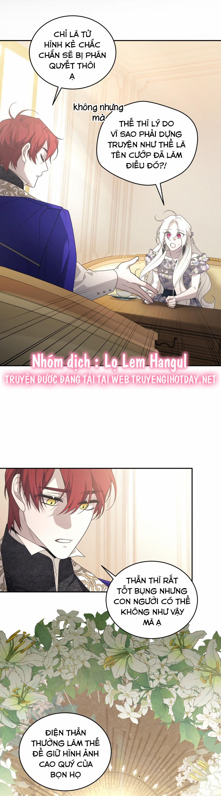 Quái Thú Bị Thuần Hóa Bởi Ác Nữ 53 trang 12