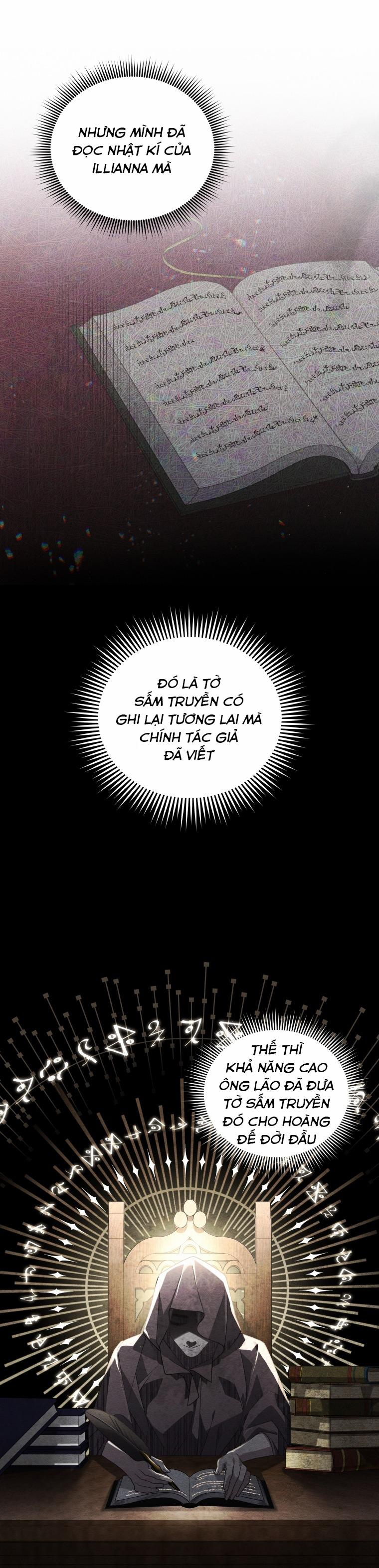 Quái Thú Bị Thuần Hóa Bởi Ác Nữ 53 trang 15