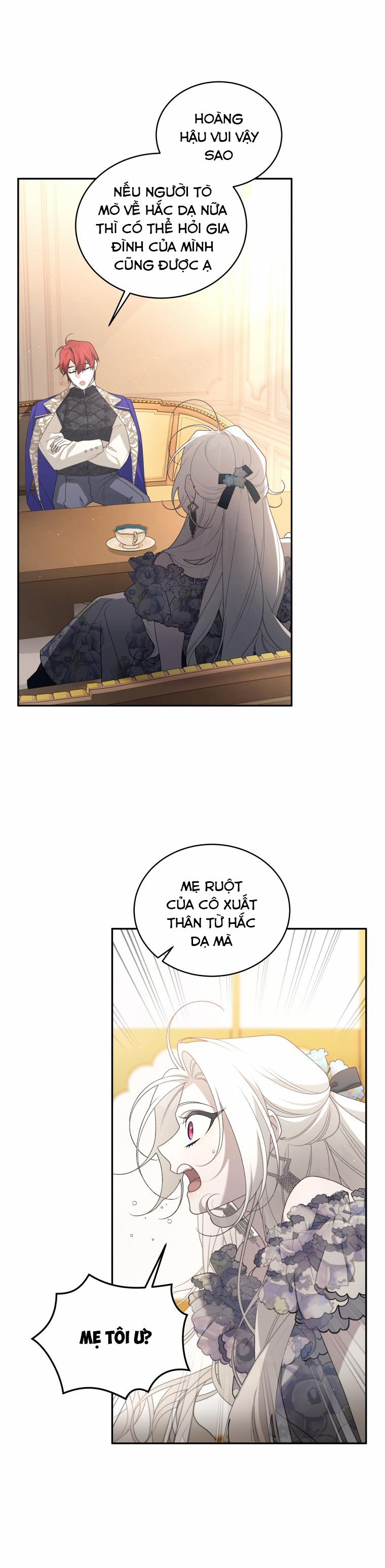 Quái Thú Bị Thuần Hóa Bởi Ác Nữ 53 trang 17