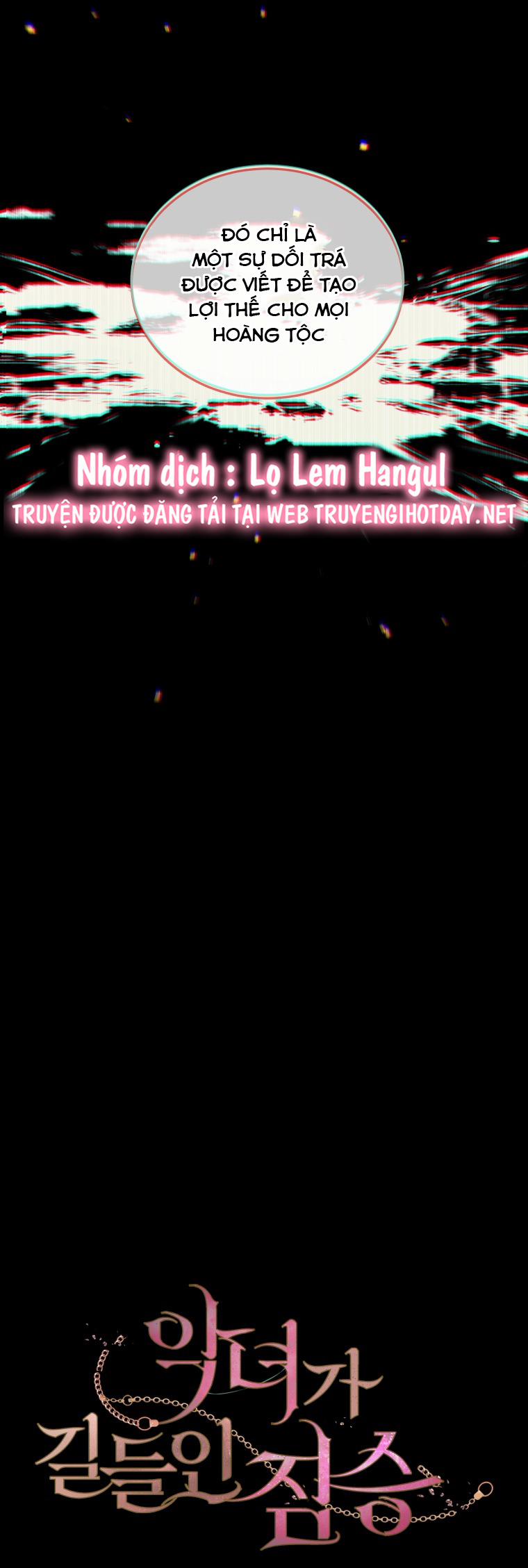 Quái Thú Bị Thuần Hóa Bởi Ác Nữ 53 trang 2