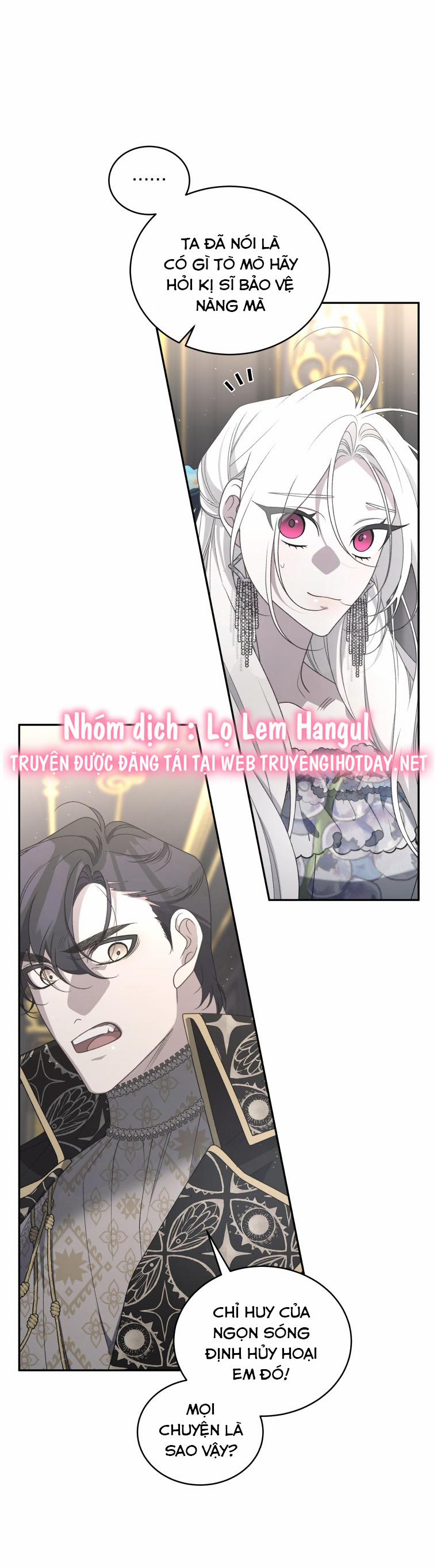 Quái Thú Bị Thuần Hóa Bởi Ác Nữ 53 trang 28