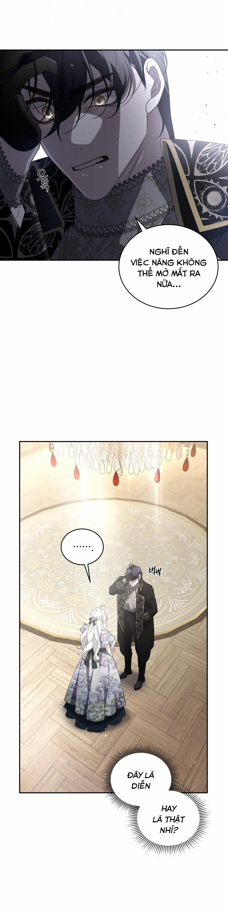 Quái Thú Bị Thuần Hóa Bởi Ác Nữ 53 trang 31