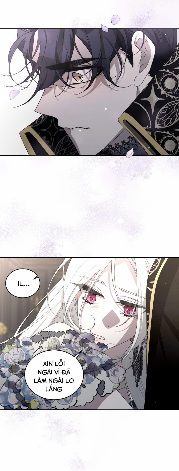 Quái Thú Bị Thuần Hóa Bởi Ác Nữ 53 trang 33