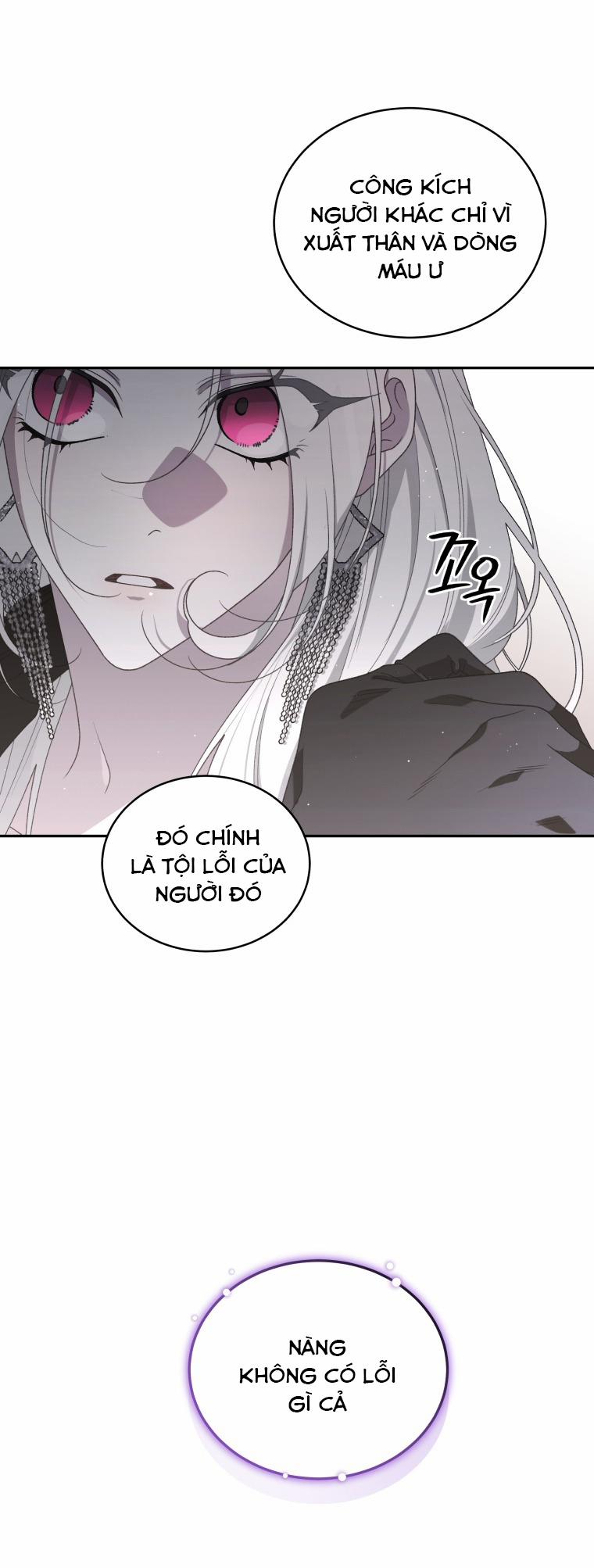 Quái Thú Bị Thuần Hóa Bởi Ác Nữ 53 trang 35