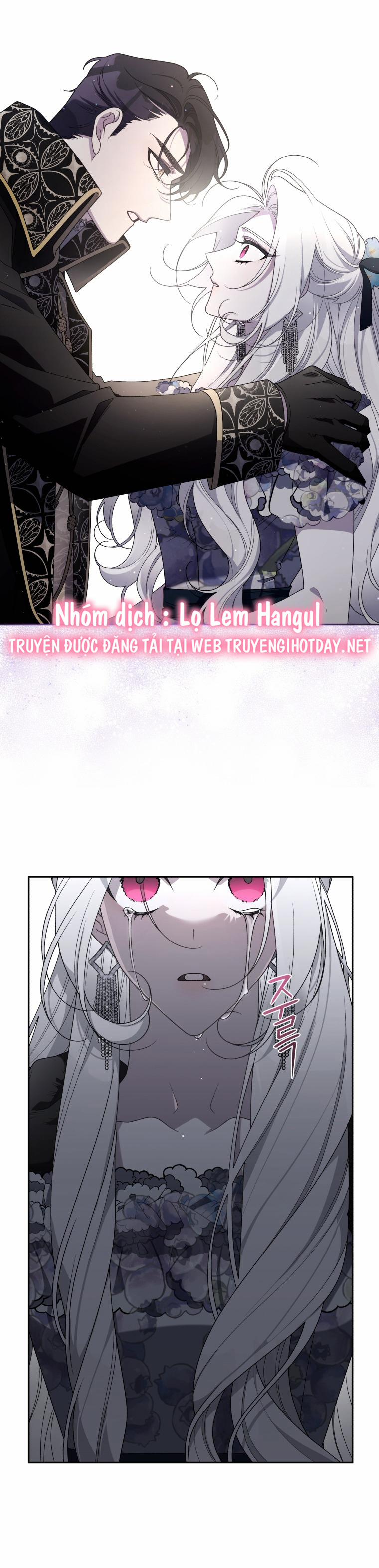 Quái Thú Bị Thuần Hóa Bởi Ác Nữ 53 trang 36