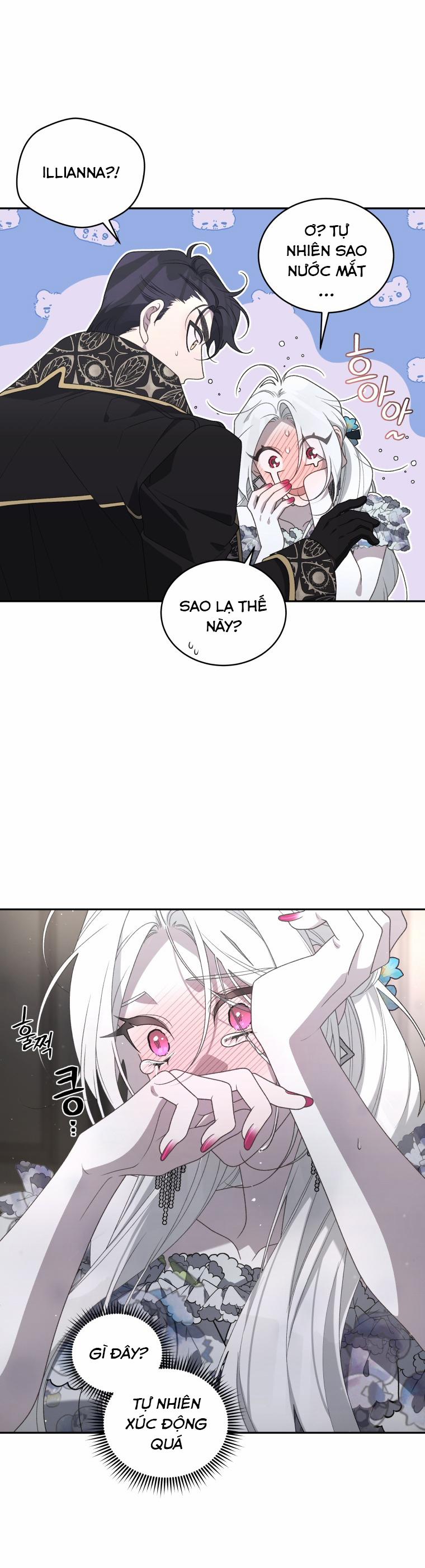 Quái Thú Bị Thuần Hóa Bởi Ác Nữ 53 trang 37