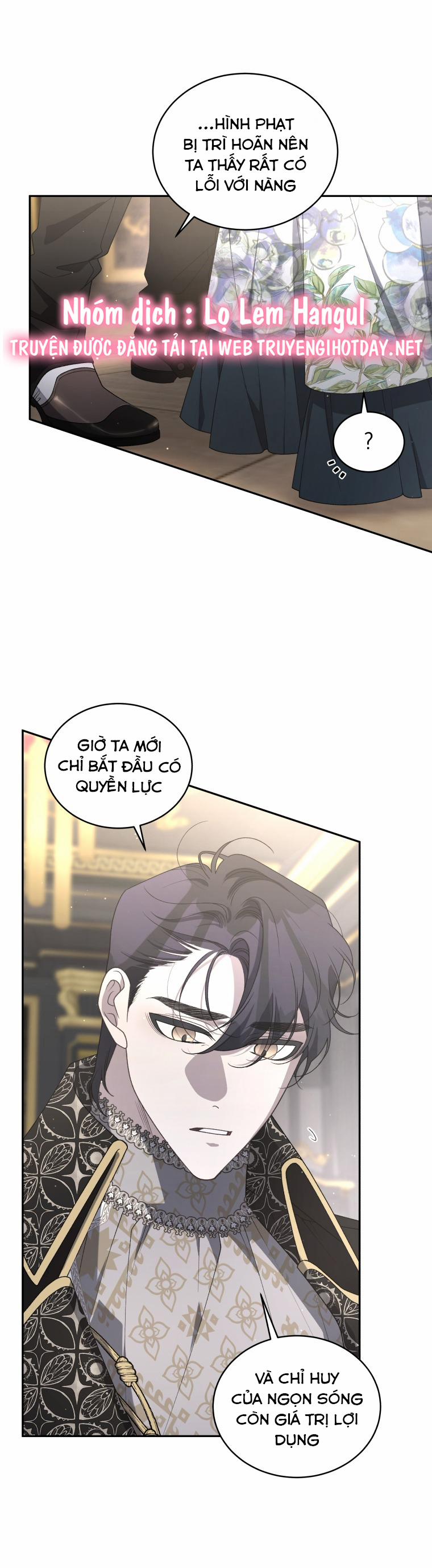 Quái Thú Bị Thuần Hóa Bởi Ác Nữ 53 trang 38