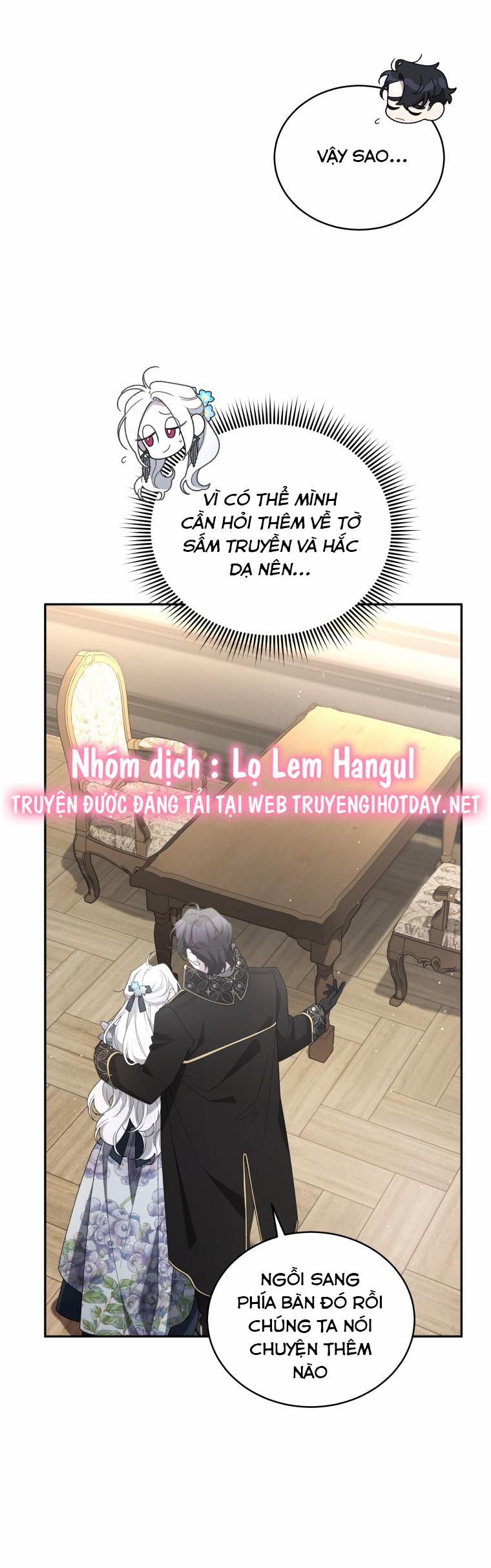 Quái Thú Bị Thuần Hóa Bởi Ác Nữ 53 trang 40