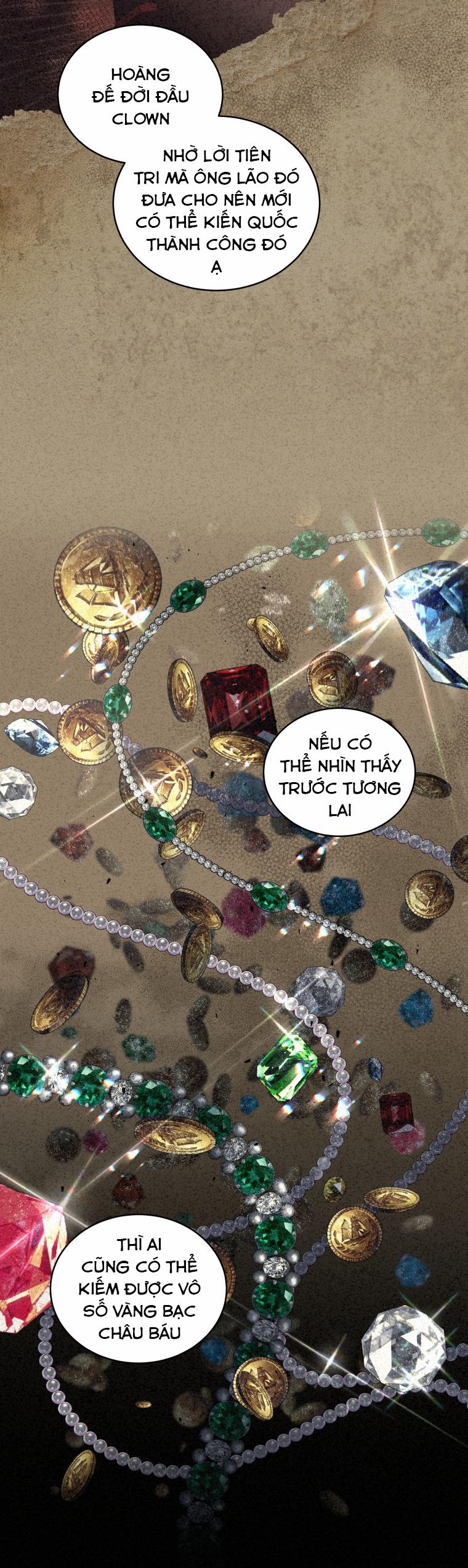 Quái Thú Bị Thuần Hóa Bởi Ác Nữ 53 trang 5