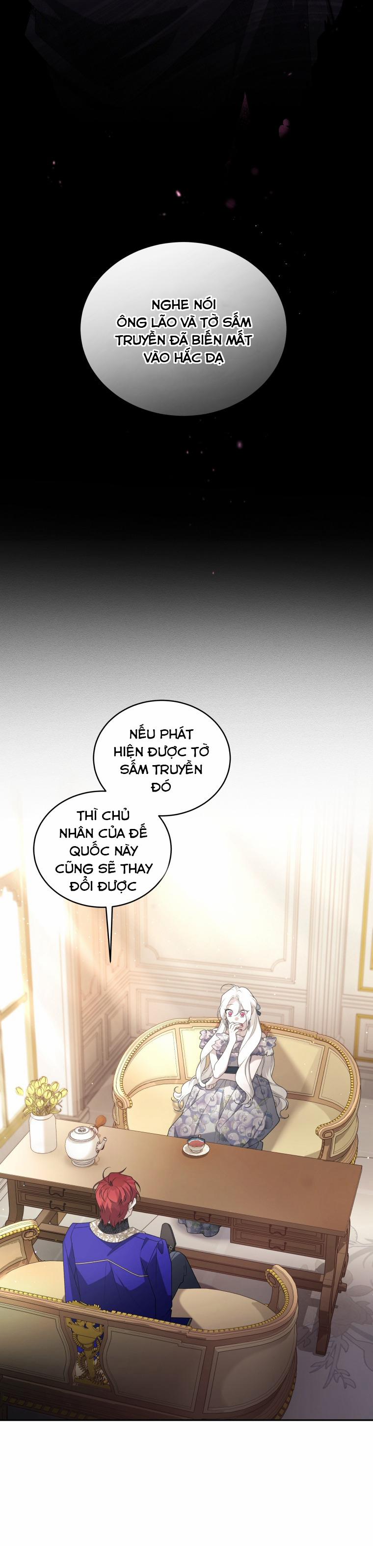 Quái Thú Bị Thuần Hóa Bởi Ác Nữ 53 trang 7