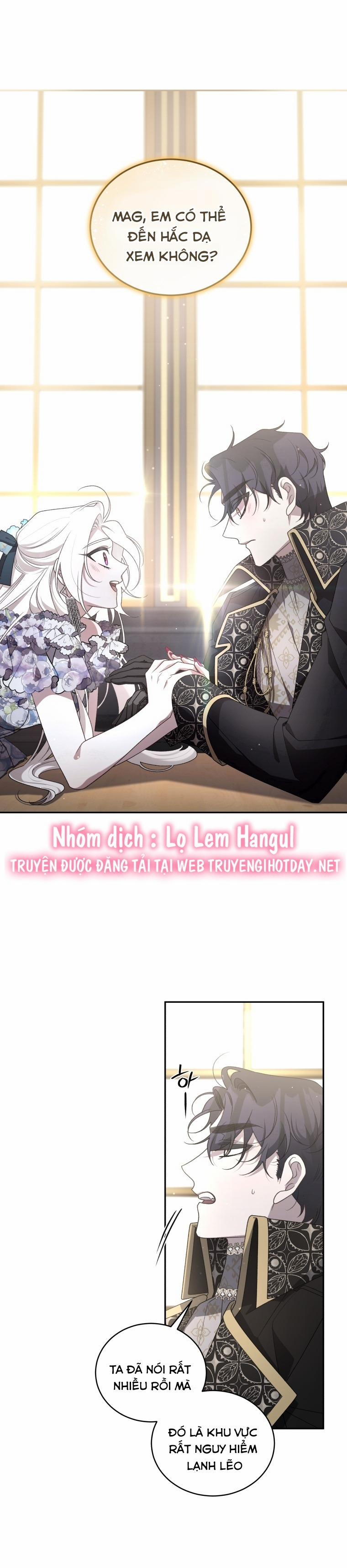 Quái Thú Bị Thuần Hóa Bởi Ác Nữ 54 trang 0