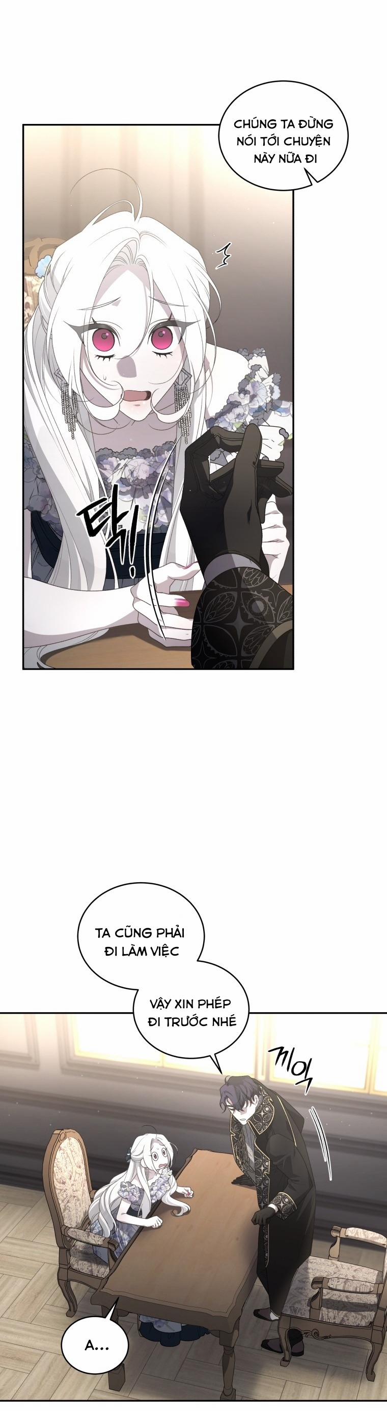 Quái Thú Bị Thuần Hóa Bởi Ác Nữ 54 trang 1