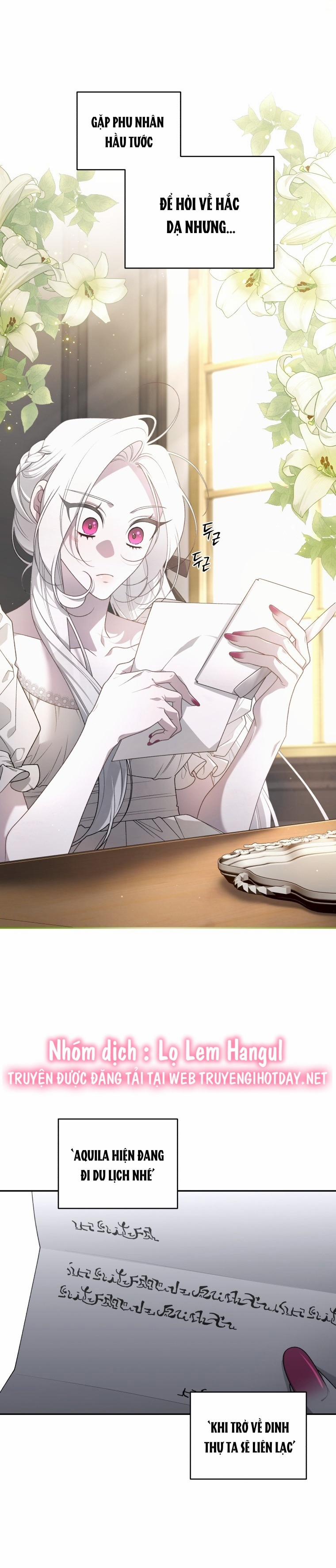 Quái Thú Bị Thuần Hóa Bởi Ác Nữ 54 trang 11