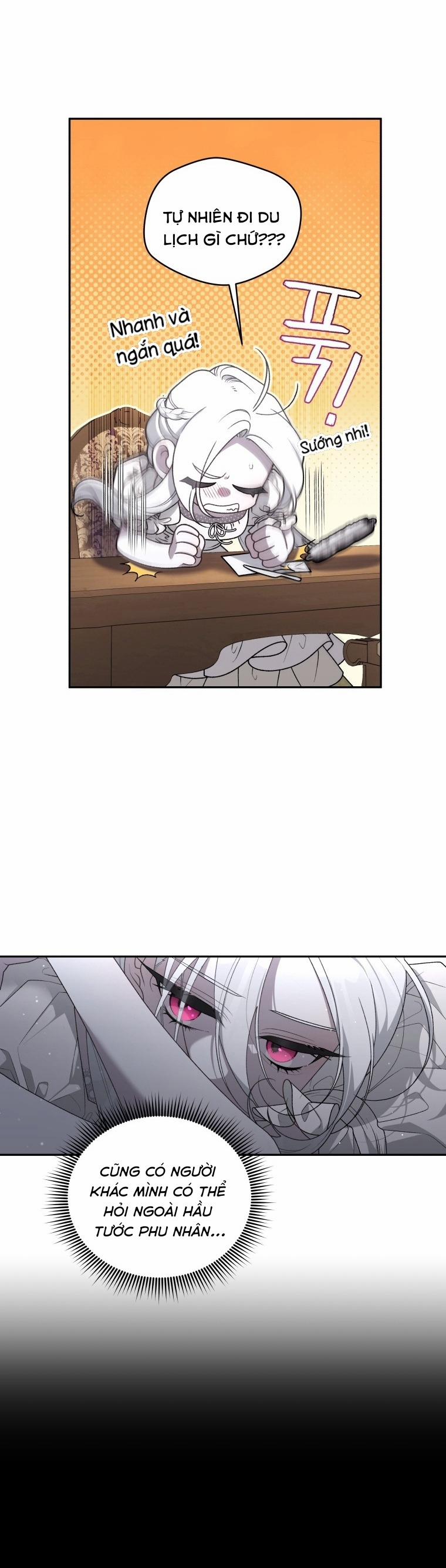 Quái Thú Bị Thuần Hóa Bởi Ác Nữ 54 trang 12