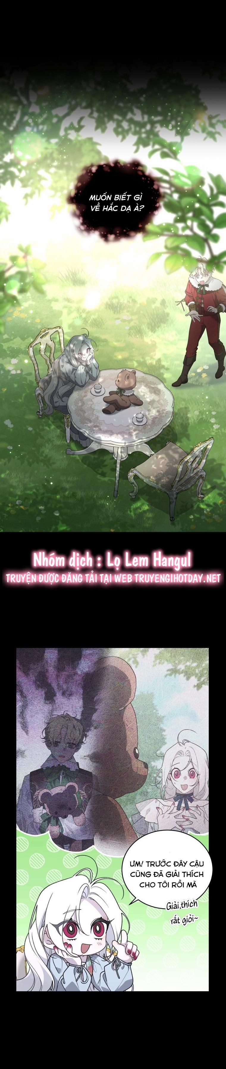 Quái Thú Bị Thuần Hóa Bởi Ác Nữ 54 trang 13