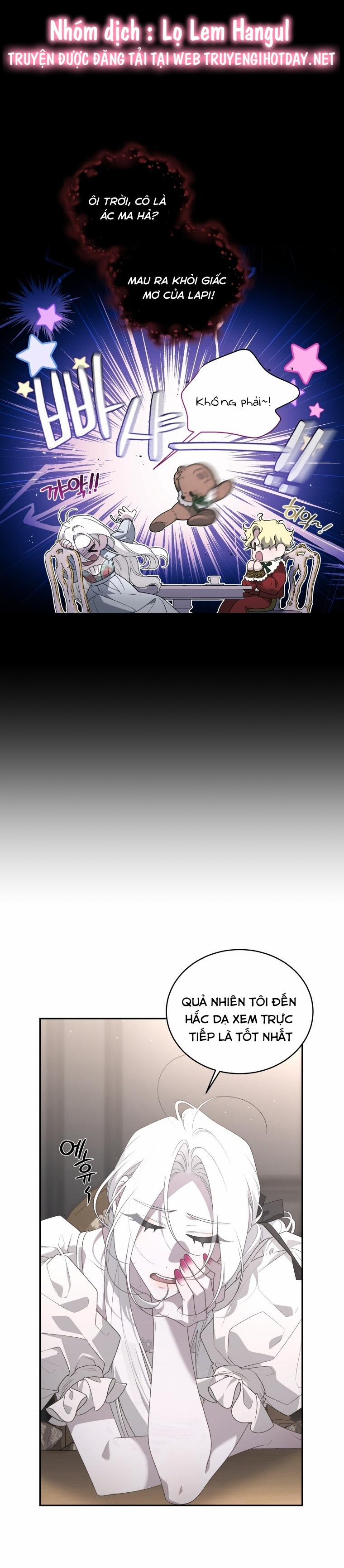 Quái Thú Bị Thuần Hóa Bởi Ác Nữ 54 trang 15