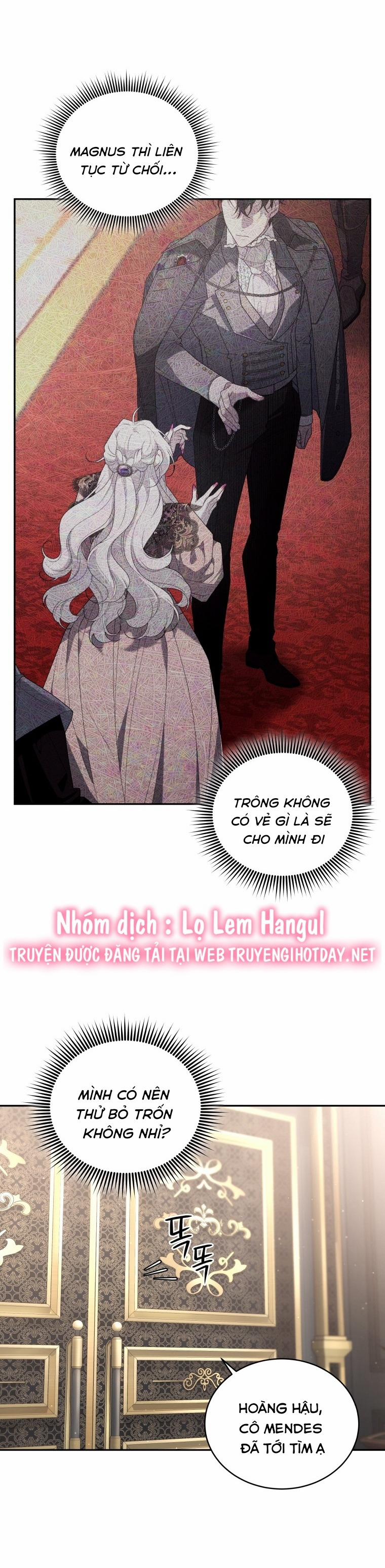 Quái Thú Bị Thuần Hóa Bởi Ác Nữ 54 trang 16