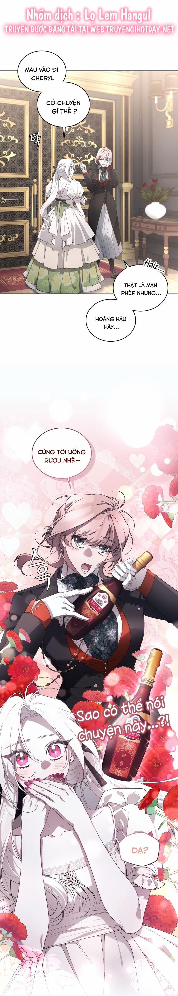 Quái Thú Bị Thuần Hóa Bởi Ác Nữ 54 trang 18