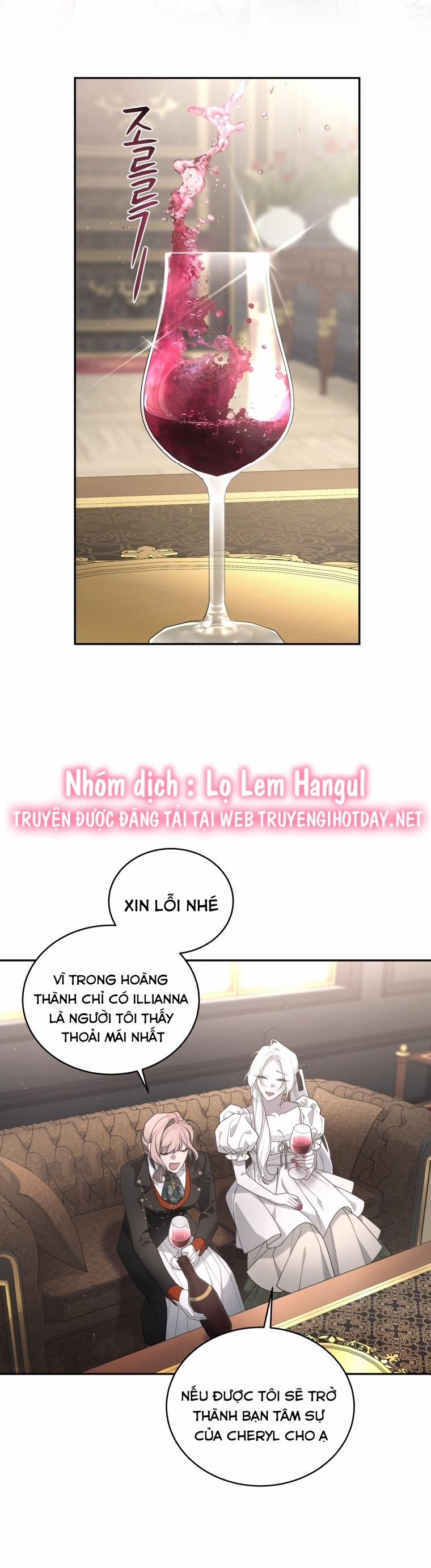 Quái Thú Bị Thuần Hóa Bởi Ác Nữ 54 trang 19