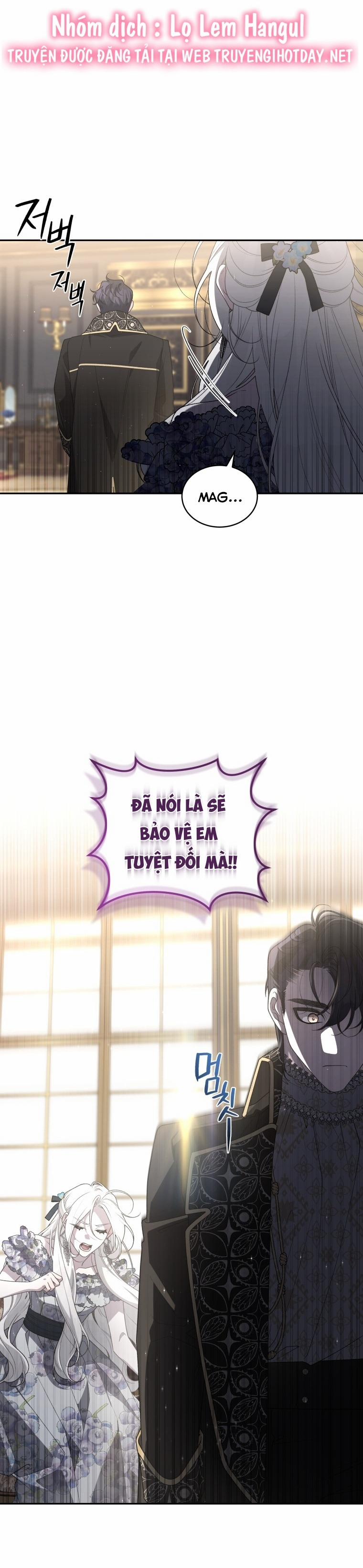 Quái Thú Bị Thuần Hóa Bởi Ác Nữ 54 trang 2