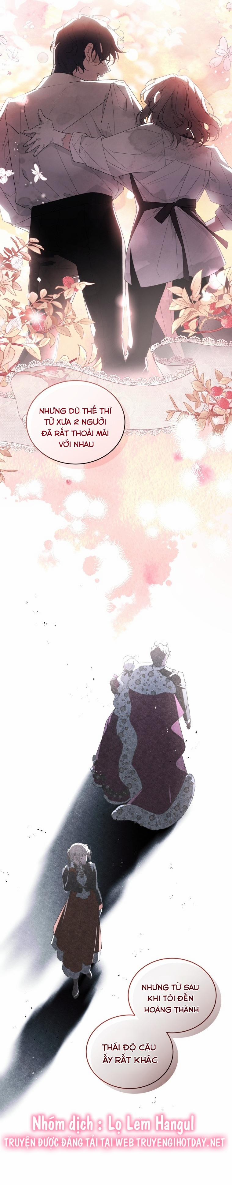 Quái Thú Bị Thuần Hóa Bởi Ác Nữ 54 trang 22