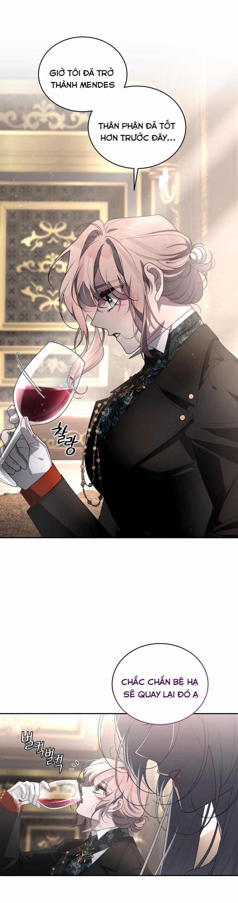 Quái Thú Bị Thuần Hóa Bởi Ác Nữ 54 trang 23