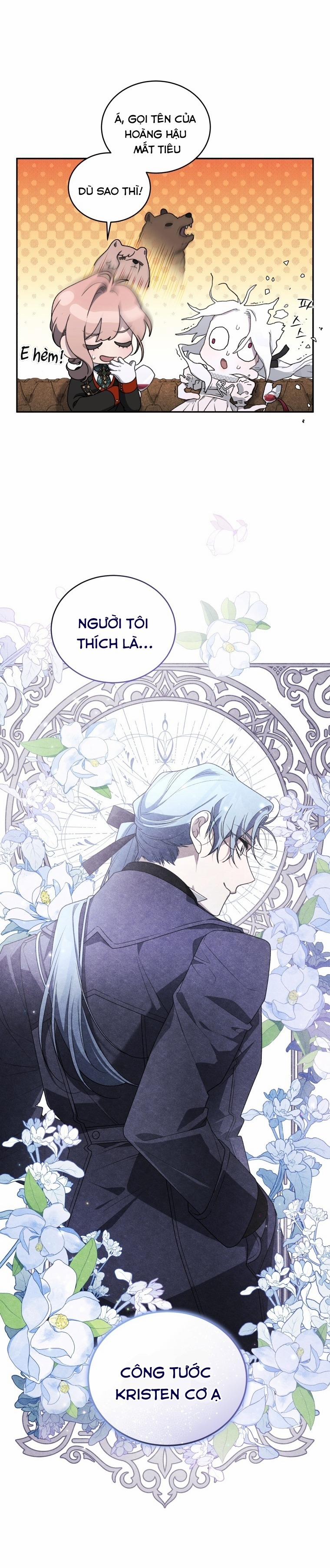 Quái Thú Bị Thuần Hóa Bởi Ác Nữ 54 trang 25