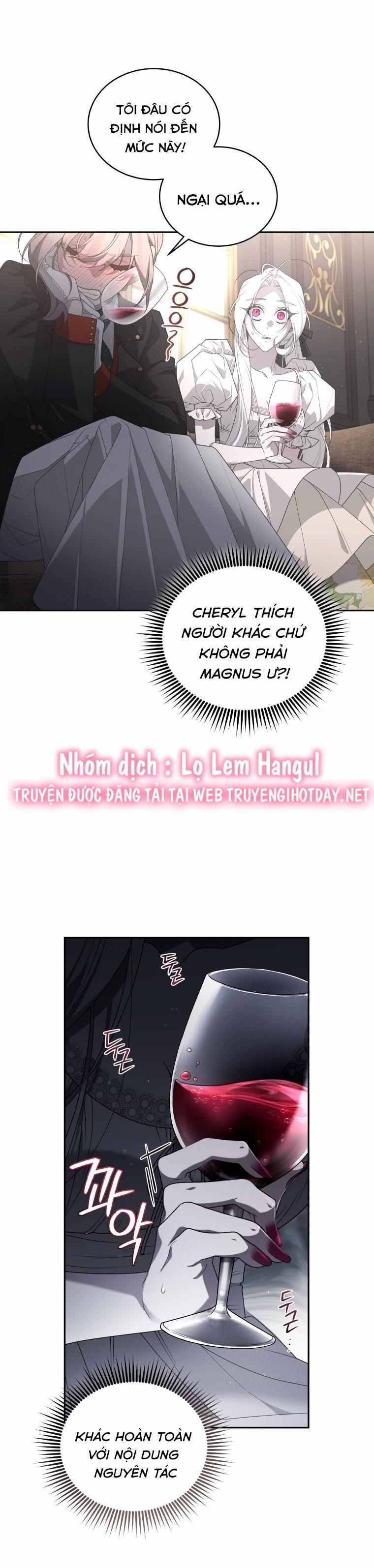 Quái Thú Bị Thuần Hóa Bởi Ác Nữ 54 trang 26