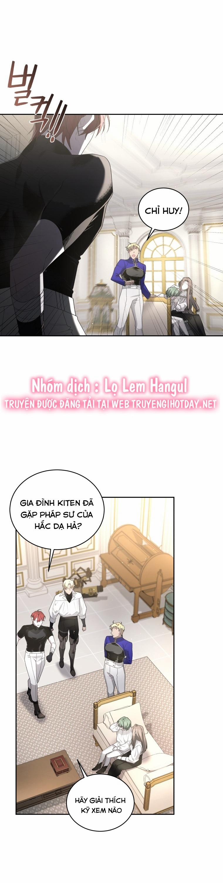 Quái Thú Bị Thuần Hóa Bởi Ác Nữ 54 trang 29